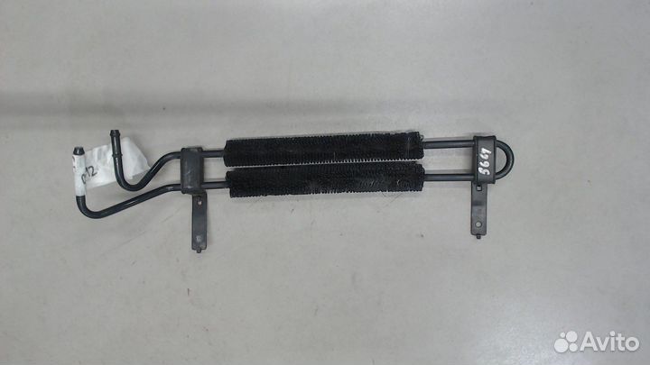 Радиатор масляный Cadillac SRX, 2010