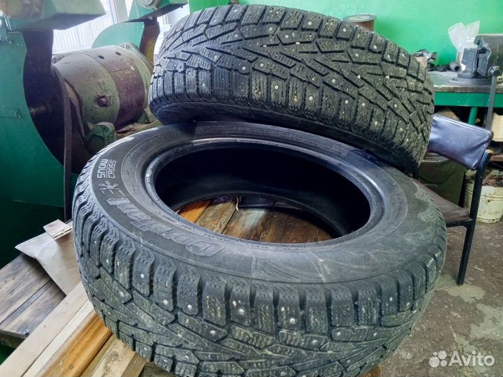 Cordiant Snow Cross 185/65 R15