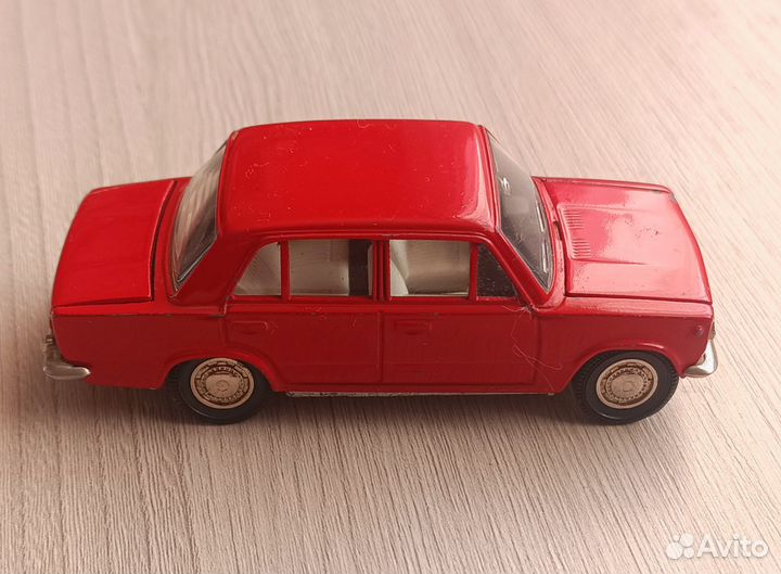 Модели машинок СССР 1:43