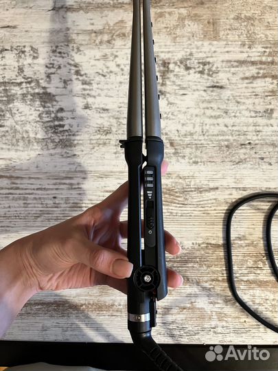 Плойка babyliss pro conismooth 16-32 mm