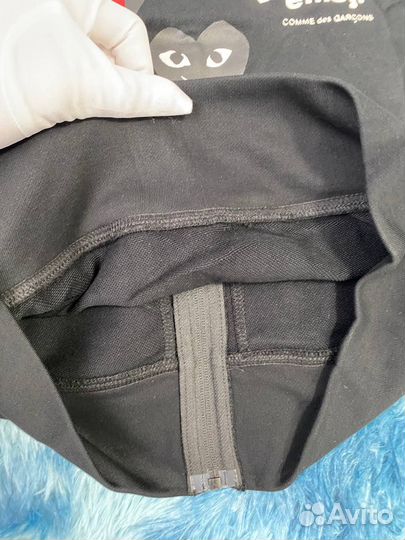 Зип Худи CDG