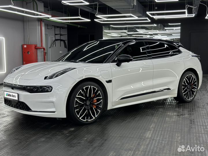 Zeekr 001 544 л.с. AT, 2023, 11 000 км