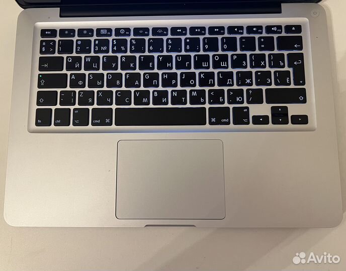 Apple MacBook Pro 13 2009 A1278 оригинал