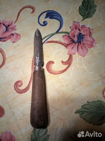 Овощечистка ссср,с маркировкой