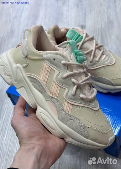 Кроссовки Adidas ozweego новые