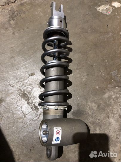 Амортизатор showa mke-a31