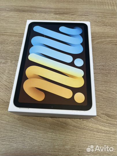 iPad mini 6TH Generation Wi-FI