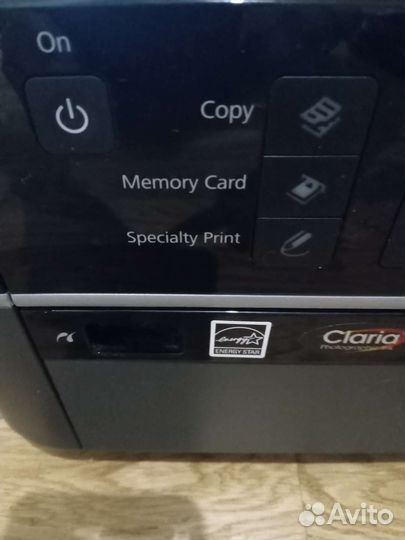 Принтер мфу epson Stylus Photo TX 650