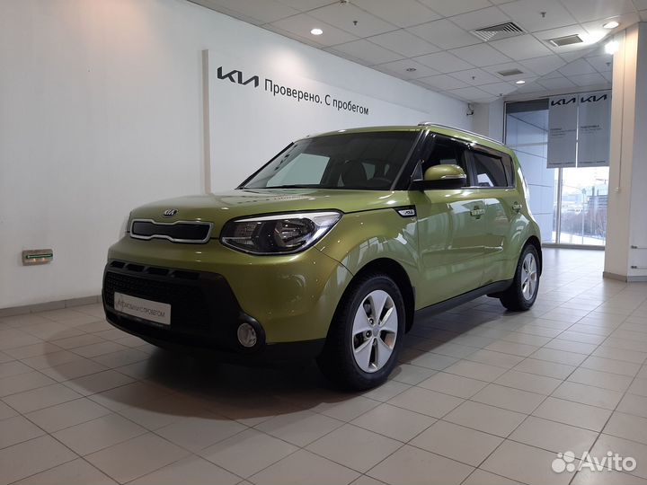 Kia Soul 1.6 МТ, 2014, 118 886 км