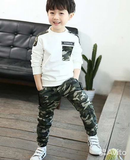 Костюм для мальчика новый