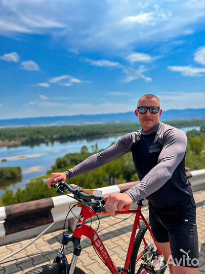 Велосипед Forward Apache X 29