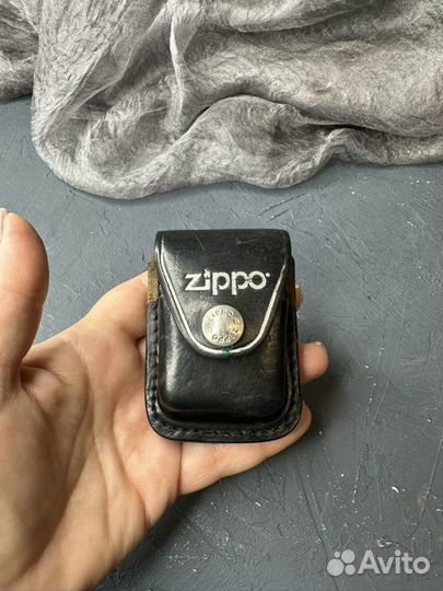 Зажигалка бензиновая zippo