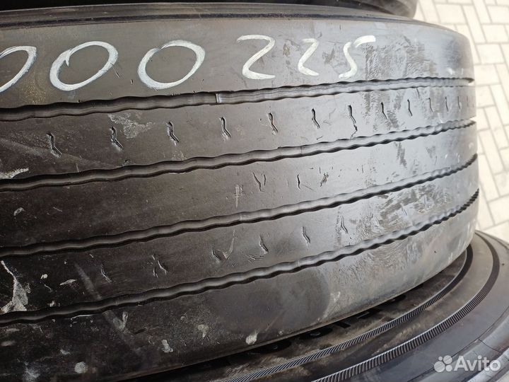 Грузовые шины 295/80 R22.5 continental