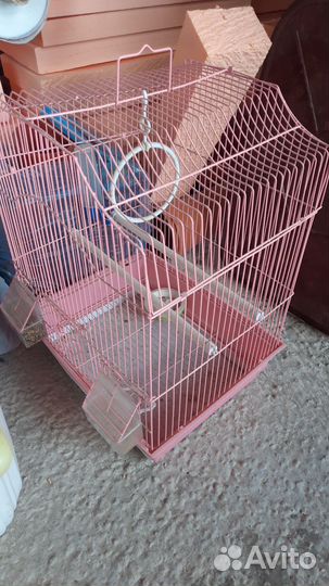Клетка для птиц