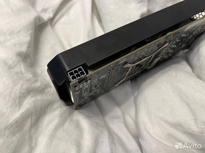 Видеокарта Palit geforce gtx 1060 6GB dual