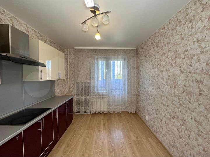 1-к. квартира, 42,4 м², 4/17 эт.