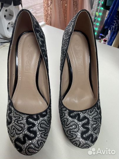 Туфли женские 40 размер