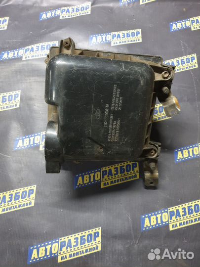 Корпус воздушного фильтра ваз