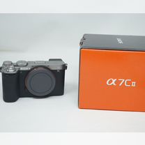 Sony Alpha a7C II (7CM2) Body