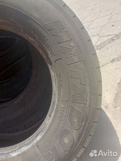 Грузовые шины265/70R19.5