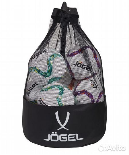 Баул сумка для мячей Сетка новый jogel