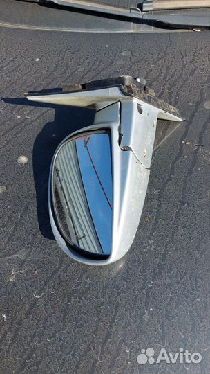 Зеркало левое хендай акцент