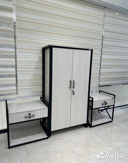 Мебель для офиса лофт