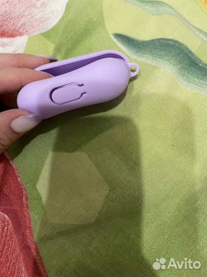 Чехол для airpods pro