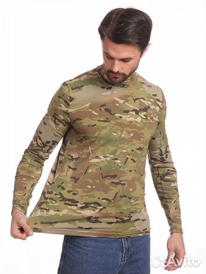 Лонгслив мужской Gurza