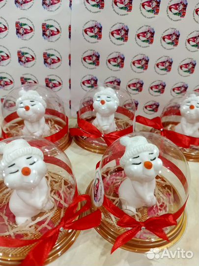 Мыло ручной работы