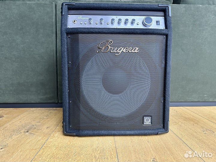 Комбо усилитель Bugera BXD15