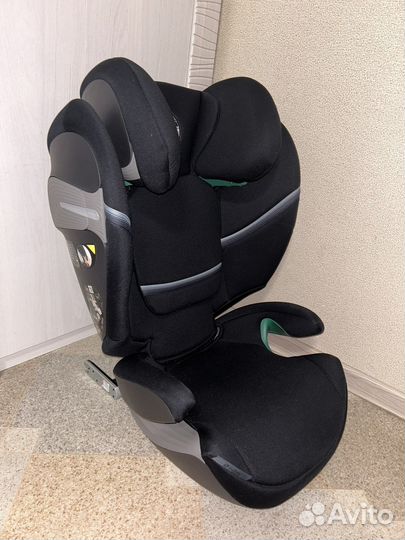 Автокресло cybex s i-fix 15-36