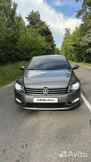 Volkswagen Passat 1.8 МТ, 2012, 229 000 км