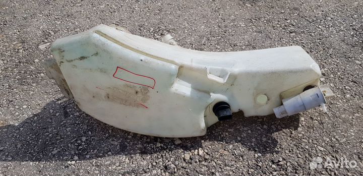 Bentley continental GT Бачок Омывателя