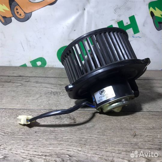 Моторчик печки Lifan Smily 2013