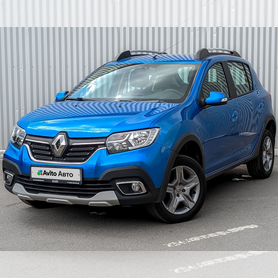 Renault Sandero Stepway 1.6 CVT, 2022, 59 098 км