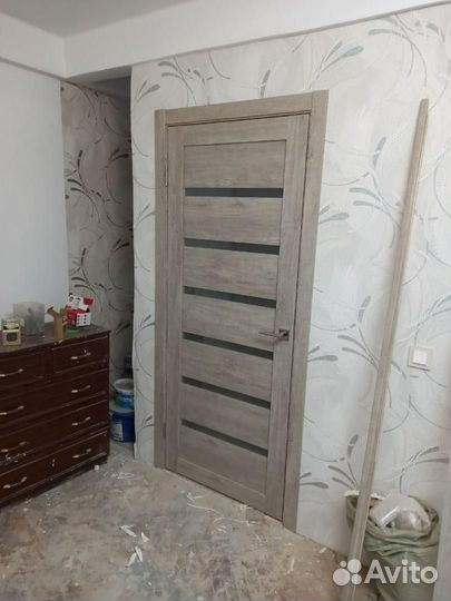 Межкомнатные двери