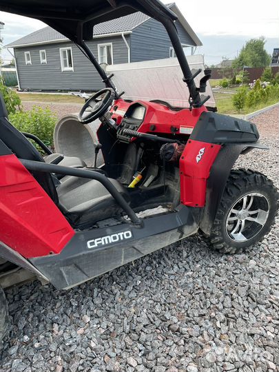 Продам Багги cf moto z6