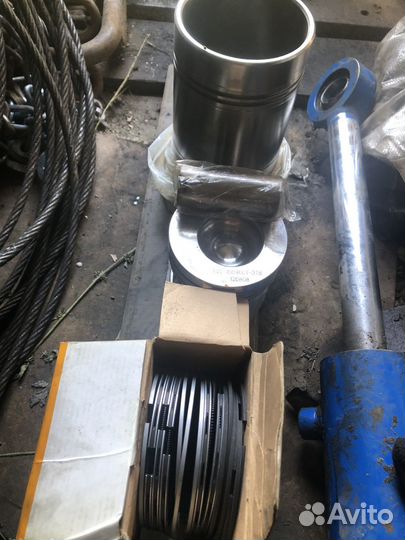 Поршневая для двс YC7B125-T20