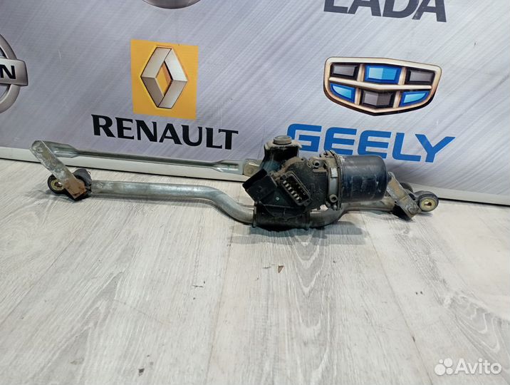 Трапеция стеклоочистителя дворников Renault symbol