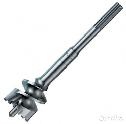 Бур SDS Max 80х 990мм проломной drebo