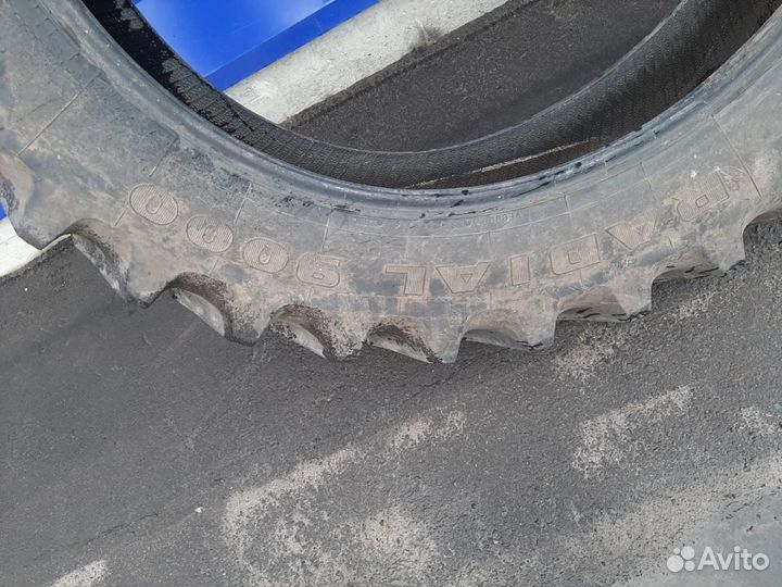 Шина 380/90R46 Firestone Radial 9000 152B TL