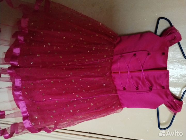 Вечернее платье для девочек