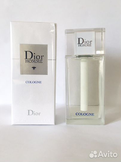 Dior homme cologne