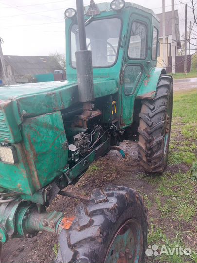 Трактор ЛТЗ Т-40АМ, 1990