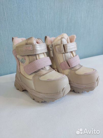 Детская обувь для девочек