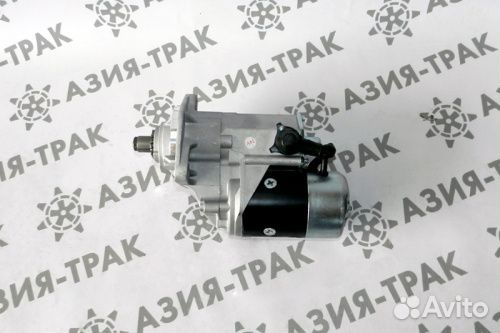 1-81100-189-0 Стартер (6BD1T, 6B1, 6BB1, 6BD1, 6BG