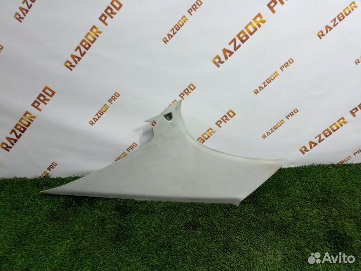 Обшивка стойки задняя правая Lifan Solano 650