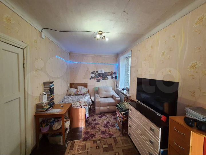 2-к. квартира, 38,1 м², 1/2 эт.