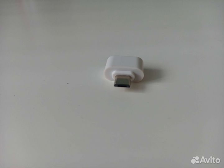 Переходник с micro на usb